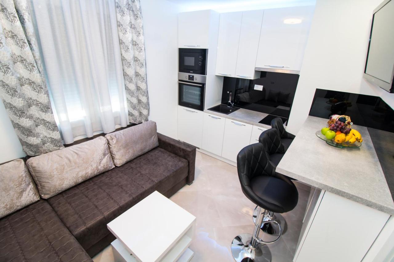 Apartman M.E.P. Сплит Экстерьер фото