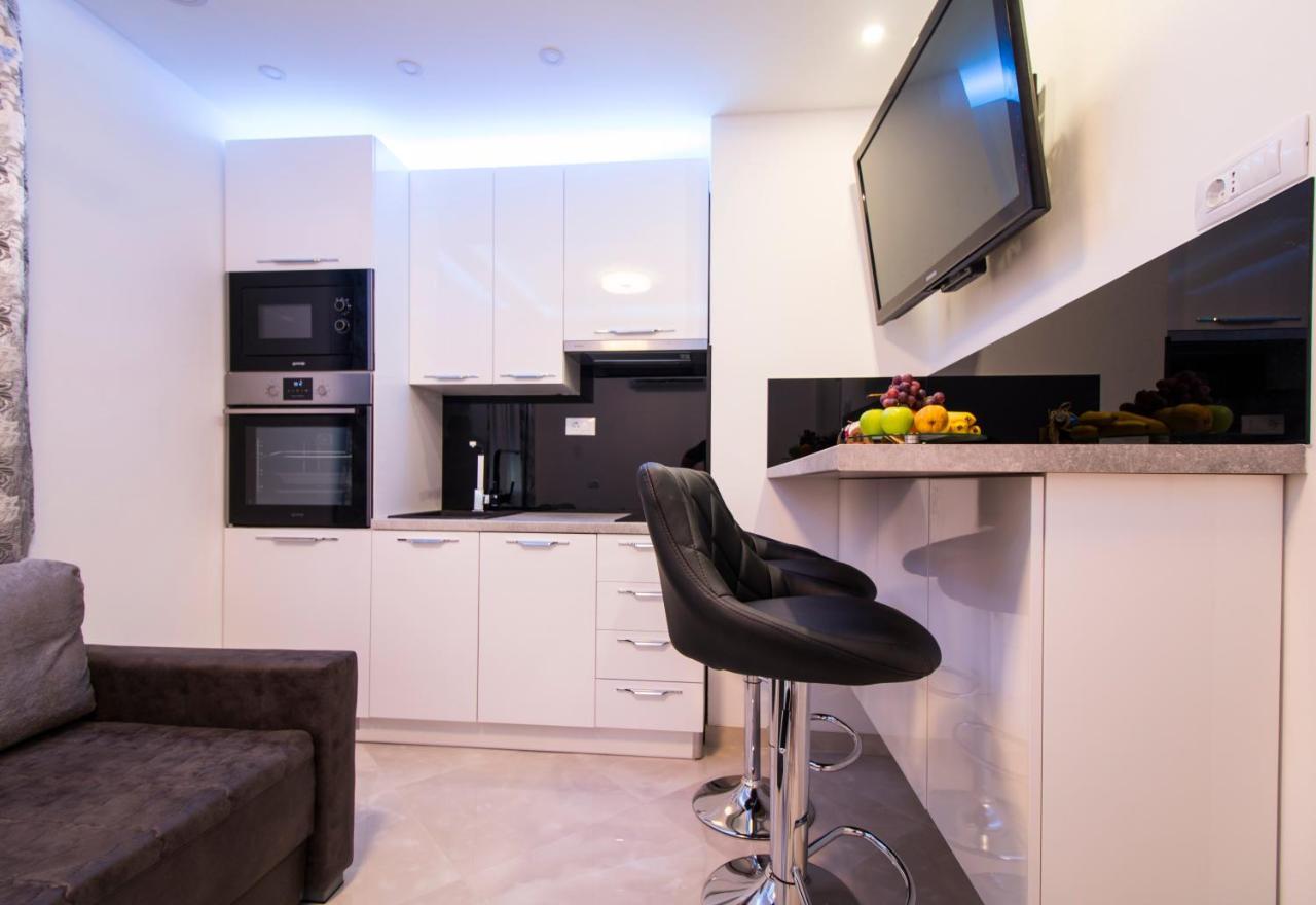 Apartman M.E.P. Сплит Экстерьер фото